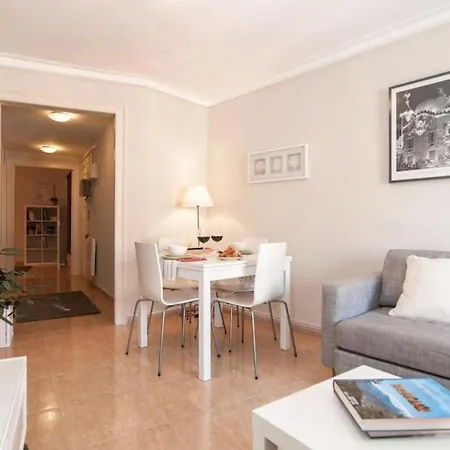 Sant Antoni شقة برشلونة