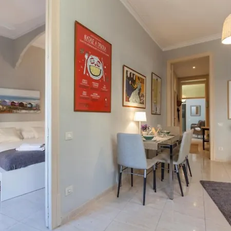 Sant Antoni Appartement Barcelone
