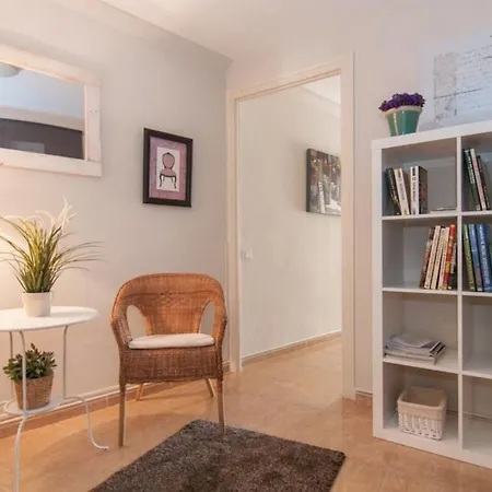 Sant Antoni Apartment Barcelona